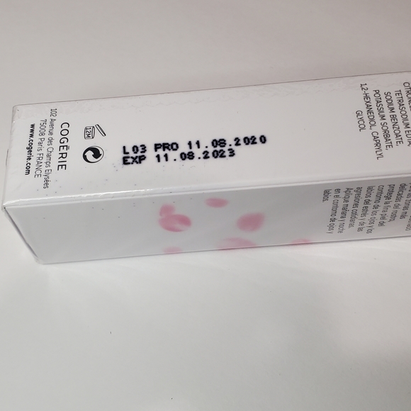 COGERIE Paris Elixir Perfection Eye and Lip Contour Cream SEALED - Picture 4 of 4